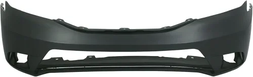 Vista 52 de FitParts Compatible con Jeep Patriot 2011-2017 Cubierta de parachoques