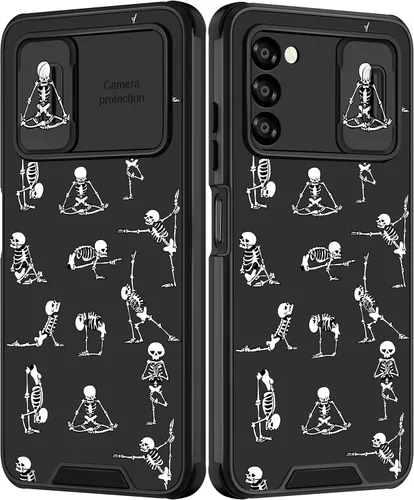 Vista 50 de Funda para Samsung Galaxy S22 Plus con diseño de flamencos para mujer, funda de teléfono linda y femenina, diseño bonito de animales, estético