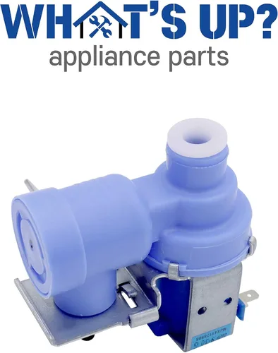Vista 2 de What's Up? MJX41178908 Nueva Producción OEM para LG Refrigerador Válvula de Entrada de Agua Reemplazo Reemplazo AP4451762 1398828 AH3536019