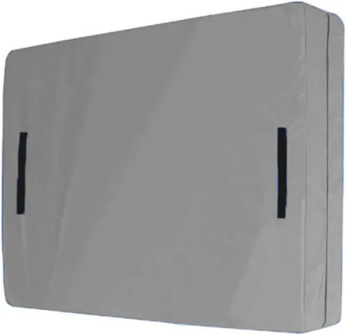 Vista 8 de Funda para bolsa de colchón para mudanza y almacenamiento, reutilizable, resistente, impermeable, para colchón de cama, bolsas de almacenamiento