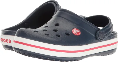 Vista 7 de Crocs Crocband - Zuecos unisex para niños