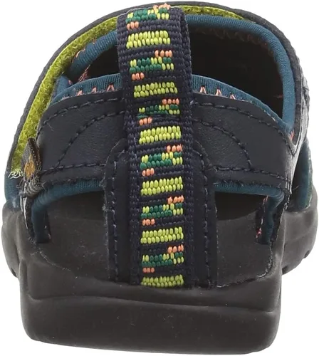 Vista 3 de Teva Sandalia unisex con diseño de huracán Seekado para niños