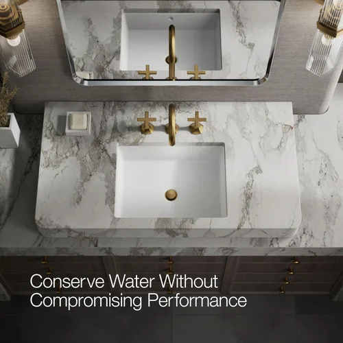 Vista 117 de KOHLER K- 27010-4-BV Occasion™ - Manijas de palanca color bronce cepillado vibrante