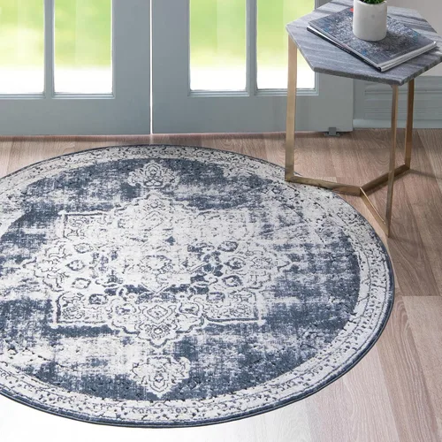 Vista 20 de Unique Loom Chateau Collection - Alfombra de área Roosevelt (2' 2" x 3' 1", rectangular, caqui/beige)
