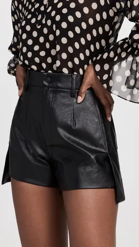 Vista 2 de 7 For All Mankind Pantalón corto holgado a medida para mujer