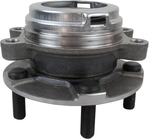 Vista 9 de KUSATEC 513296 Conjunto de buje y rodamiento de rueda delantera Compatible con Nissan Altima 2007-2018, Maxima 2009-2019, Murano 2009-2018