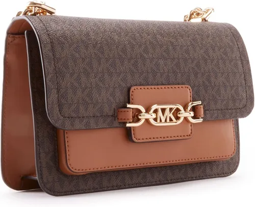 Vista 5 de Michael Kors Heather Large Hombro