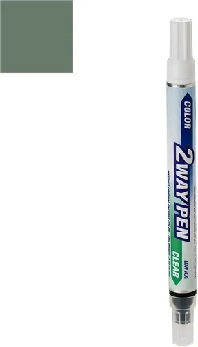 Vista 101 de Aerosol para Mercedes-Benz Clase CL - Pintura de retoque automotriz, color perla espresso 022/0022, paquete todo incluido