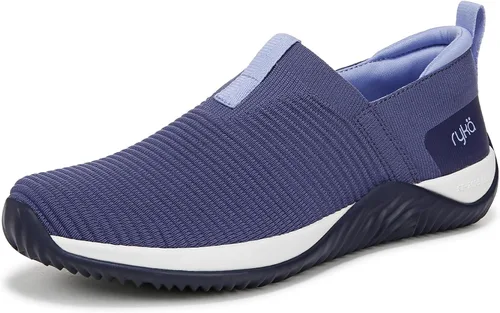 Vista 32 de Ryka - Mocasines de punto sin cordones para mujer Echo verde (Abbey Green)