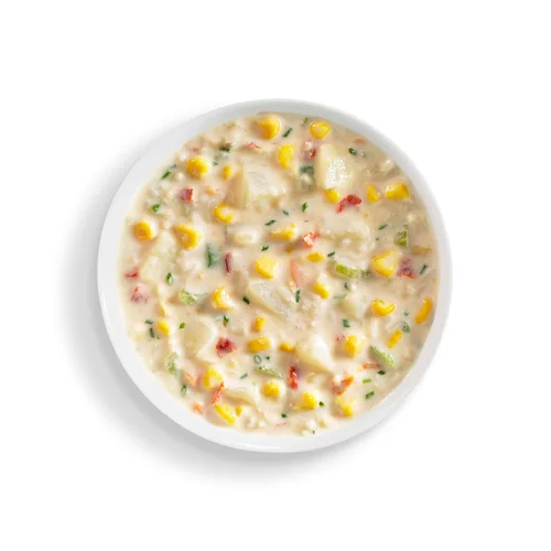 Vista 2 de Frontier Soups Hearty Meals Illinois Prairie - Sopa de maíz, 7 onzas, paquete de 2