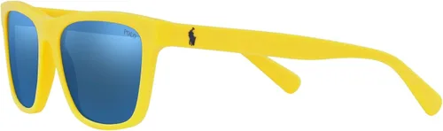 Vista 3 de Polo Ralph Lauren Men's Ph4167 Square Sunglasses