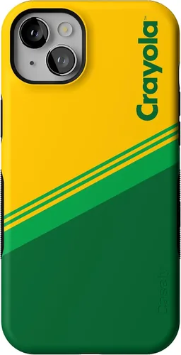 Vista 16 de Casely Funda para iPhone 14 Plus Viva La Vida Frida Kahlo Collage Diseño protector audaz Compatible con MagSafe