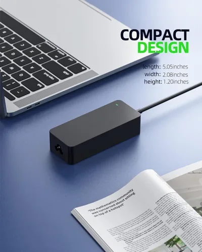 Vista 4 de Cargador de 90 W apto para JBL Boombox 2 cargador Boombox 1 portátil inalámbrico Bluetooth altavoz reemplazo fuente de alimentación adaptador cable
