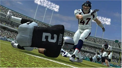 Vista 7 de Madden NFL 08 - Playstation 3