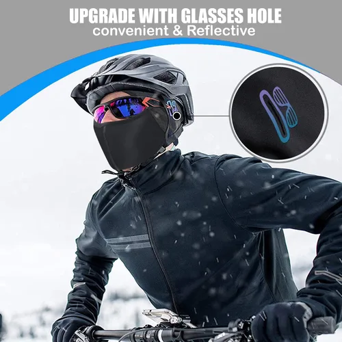Vista 5 de WHAMZ33 W Doo Rags for Men, Head Wraps Dew Rags Bandana Beanie for Cycling Motorcycle