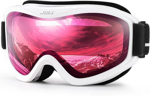 Vista 18 de Juli - Gafas de esquí, snowboard y patinaje, para hombres y mujeres