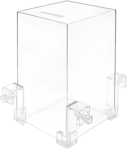 Vista 4 de Hifybaty Tanque de peces de presión negativa: elevador de peces transparente, recarga automática al vacío, suspensión al vacío, mantenimiento