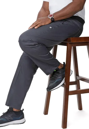 Vista 5 de Chef Works Men's Lightweight Slim Chef Pants