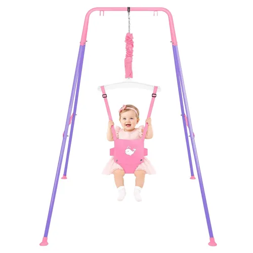 Vista 10 de Jersey de bebé con soporte, jerséis y gorilas con cadena ajustable Jersey para bebé de 6 a 24 meses, para jugar en interiores y exteriores, fácil