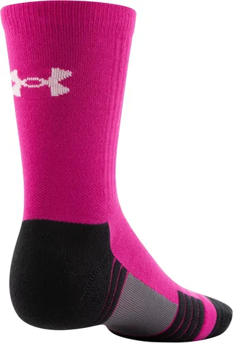 Vista 3 de Under Armour Calcetines de equipo juvenil, 1 par
