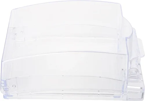 Vista 7 de Cubierta protectora de enchufe Protectores de enchufe Protector de enchufe Protector de enchufe resistente al agua Protector de receptáculo