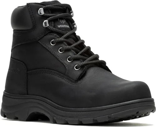 Vista 2 de Wolverine Botas de trabajo impermeables Carlsbad de 6 pulgadas para hombre