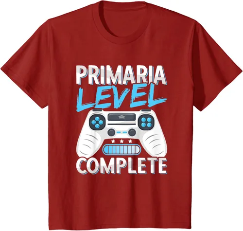 Vista 65 de Camiseta completa de diploma de escuela primaria de graduación, Negro