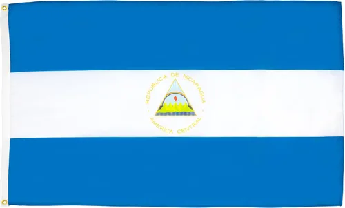 Vista 24 de AZ FLAG Juego de 5 banderas de Venezuela con parche – 35.4 x 23.6 in – Bandera Venezolana 7 estrellas 100% poliéster con ojales metálicos integrados