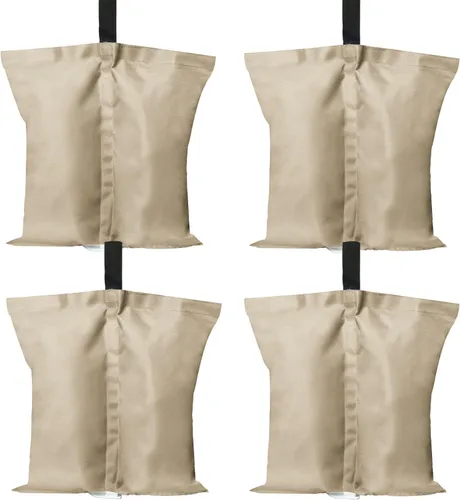 Vista 21 de ABCCANOPY - Bolsa de peso de grado industrial para toldo desplegable, 4
