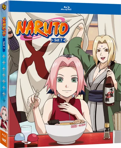 Vista 2 de Naruto Set 7