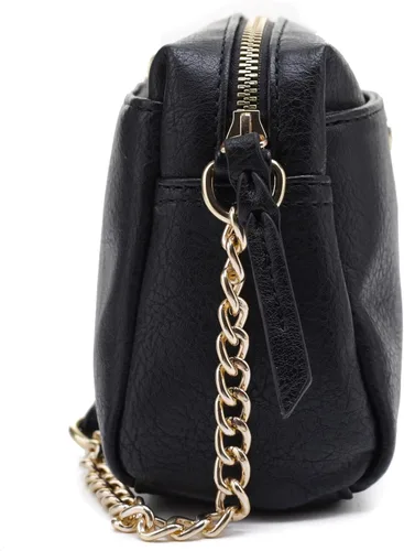 Vista 2 de SG SUGU Bolso bandolera ligero con triple compartimento y correa ajustable