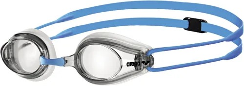 Vista 12 de ARENA Tracks Gafas de natación unisex para niños y jóvenes, esenciales para carreras, para niños, nadadores, jóvenes corredores, 6-12