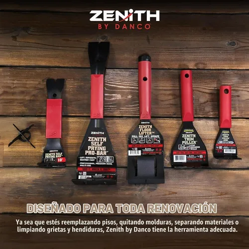 Vista 6 de Zenith - Barra autopalpante de 10