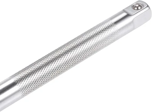 Vista 4 de uxcell Llave de barra de extensión en forma de L para disyuntor de enchufe de 1/2", CR-V