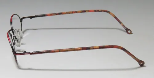 Vista 4 de Disfrutar de La 5536MensWomens Oval Full-Rim anteojosGafas Multi