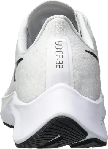 Vista 3 de NIKE RACE - Tenis de correr para hombre, blanco, 8