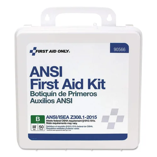 Vista 5 de First Aid Only ANSI 2015 - Kit de primeros auxilios