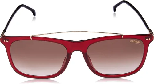 Vista 2 de Carrera Gafas de sol rectangulares Ca150S para hombre Marrón