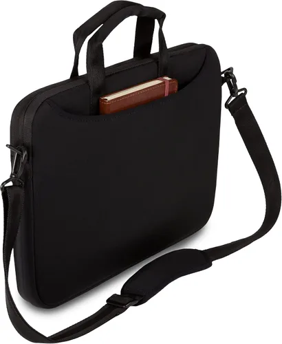 Vista 6 de Wenger Equipaje Slimcase Legacy, Negro -, Legacy 14.1" Ultra Computer Slimcase Negro maletín para computadora