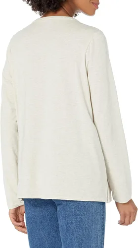 Vista 2 de Tienda Essentials Camiseta de lactancia para mujer