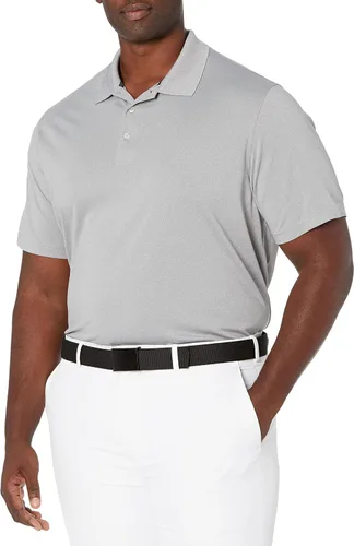 Vista 8 de Amazon Essentials Polo de golf de secado rápido para hombre de ajuste regular (disponible en tallas grandes y altas)