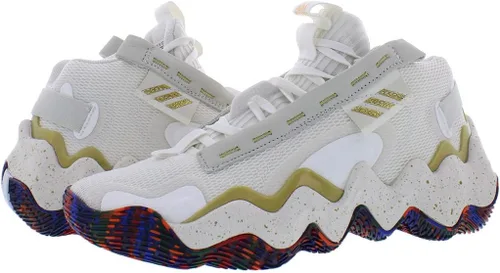 Vista 3 de adidas Tenis de baloncesto Exhibit B Mid para mujer