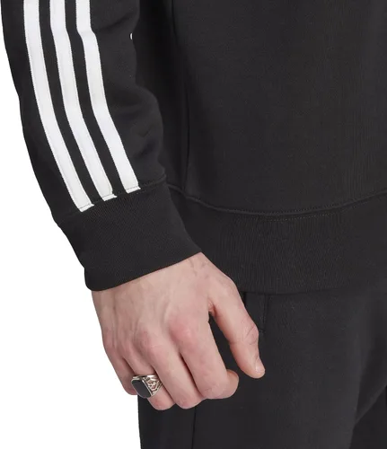 Vista 3 de adidas Originals Adicolor Classics - Camiseta de cuello redondo con 3 rayas para hombre