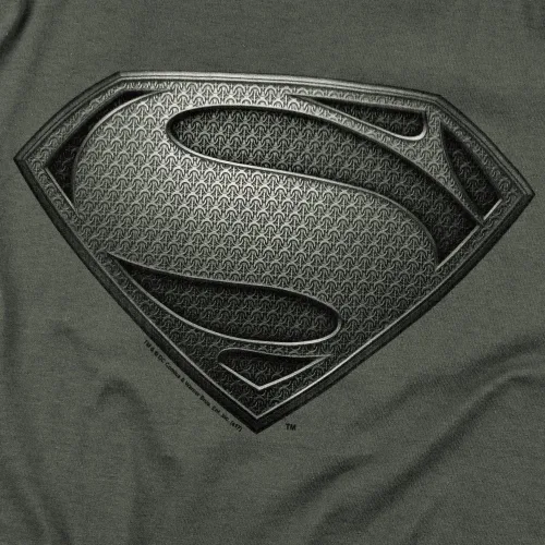 Vista 5 de Popfunk Colección de camisetas clásicas de Superman para adultos
