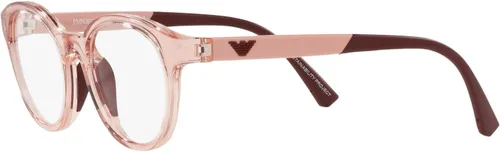 Vista 3 de Emporio Armani Gafas de sol redondas Ea3205 para mujer