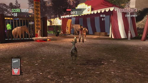Vista 6 de Goat Simulator The Bundle (PS4)