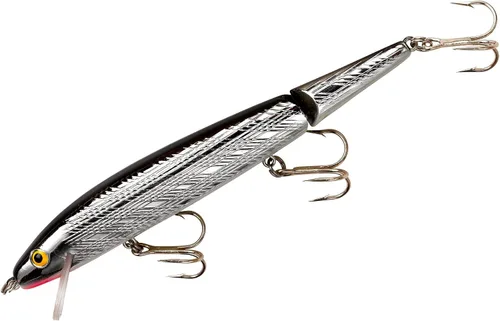 Vista 10 de Rebel Lures Señuelo de pesca de pececillo articulado en forma de cangrejo