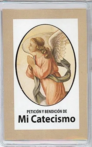 Vista 2 de Mi Catecismo Rezos Básicos de la Fe Católica. Incluye Oraciones, Sacramentos y otras Enseñanzas (Corazón Renovado)