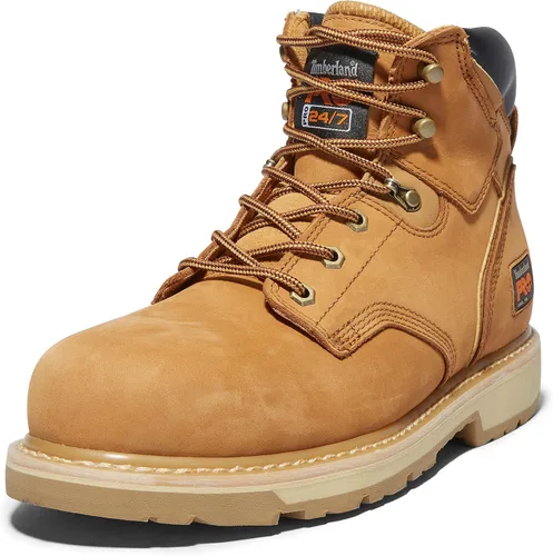 Vista 11 de Timberland PRO Botas Pit Boss con punta de acero para hombre