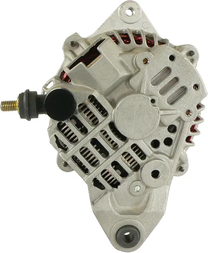 Vista 4 de Alternador DB Electrical Compatible con/Reemplazo para Subaru Auto y Camioneta Ligera Forester 2003 2.5L